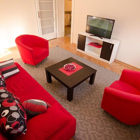 Dositej 5 Apartment Beograd Eksteriør bilde