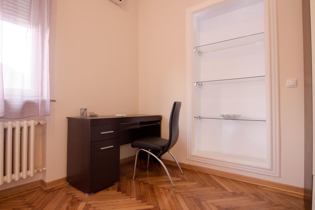 Dositej 5 Apartment Beograd Eksteriør bilde