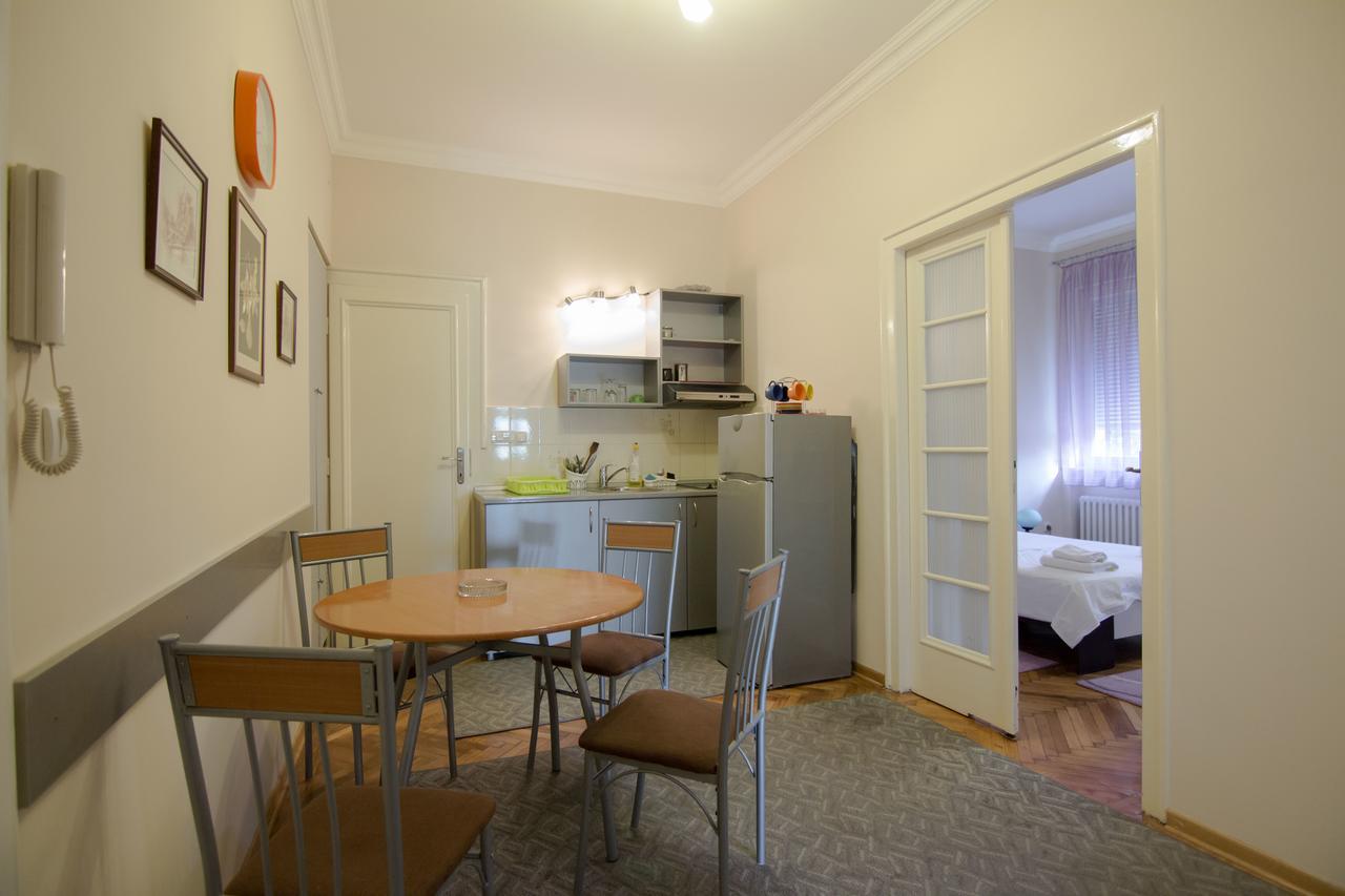 Dositej 5 Apartment Beograd Eksteriør bilde