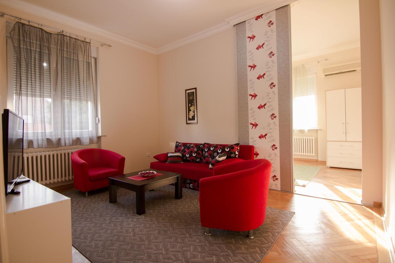 Dositej 5 Apartment Beograd Eksteriør bilde