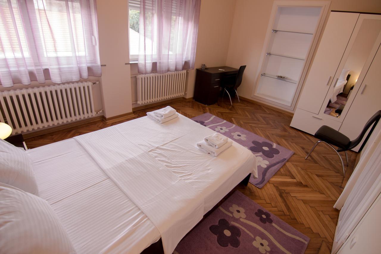 Dositej 5 Apartment Beograd Eksteriør bilde