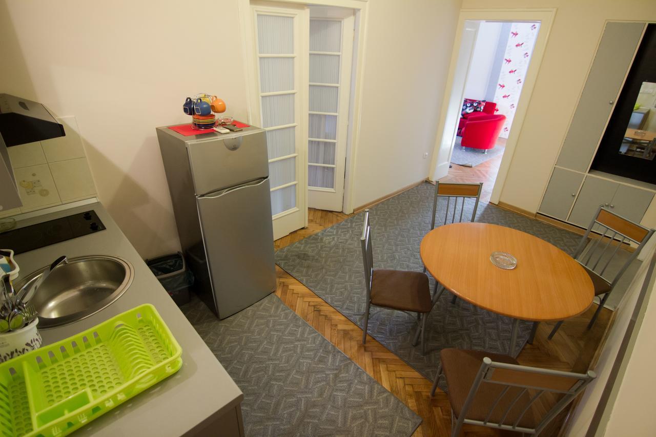 Dositej 5 Apartment Beograd Eksteriør bilde