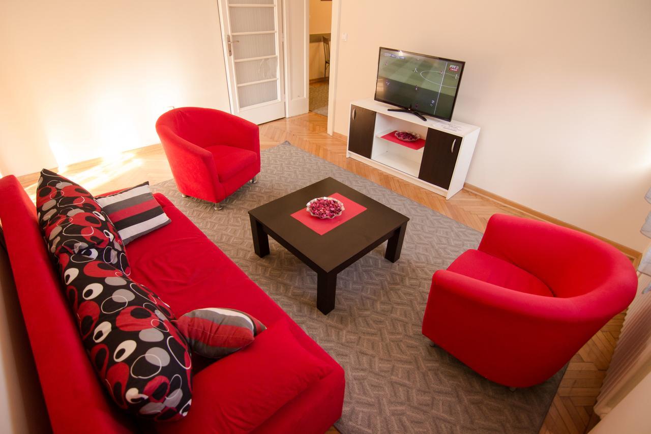Dositej 5 Apartment Beograd Eksteriør bilde