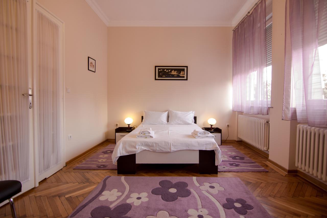 Dositej 5 Apartment Beograd Eksteriør bilde