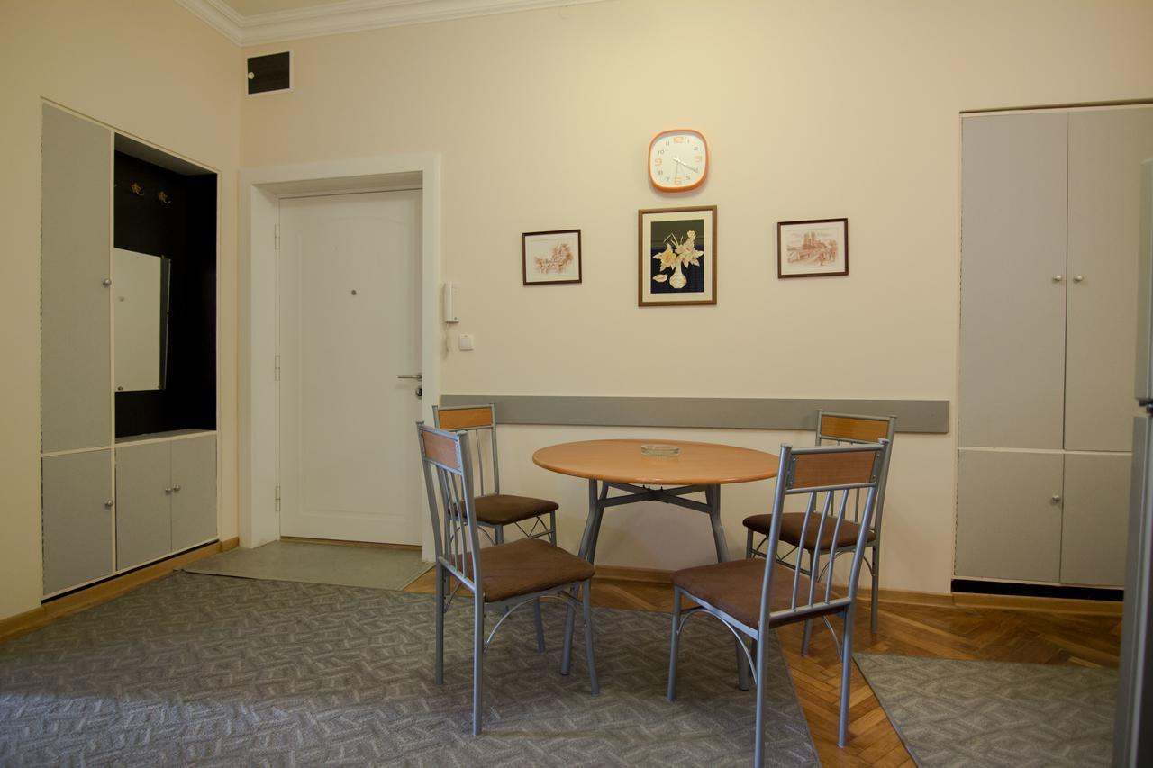 Dositej 5 Apartment Beograd Eksteriør bilde